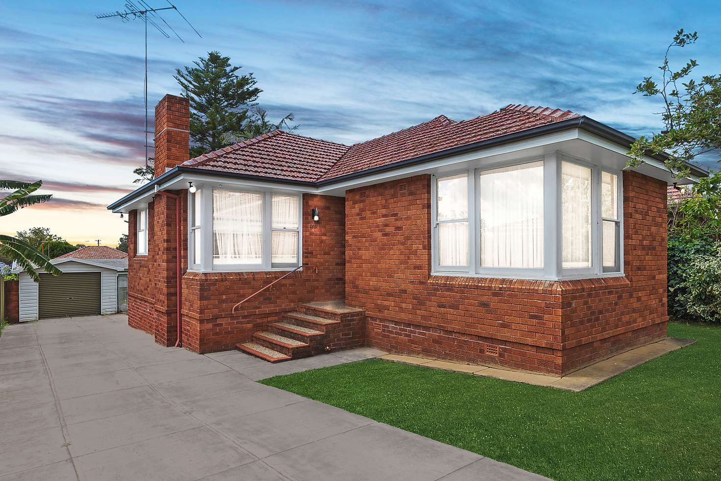 Main view of Homely house listing, 1 Lesley Avenue, Revesby NSW 2212