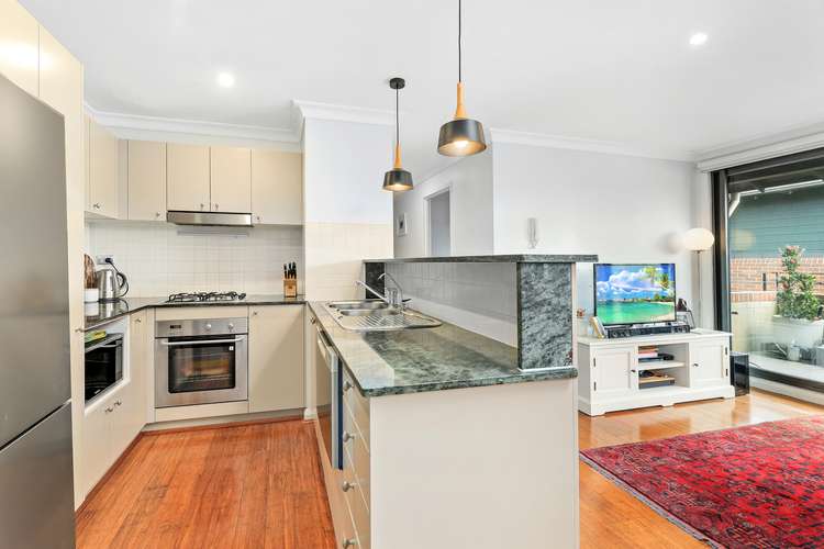 Fourth view of Homely apartment listing, 81/1-3 Coronation Avenue, Petersham NSW 2049