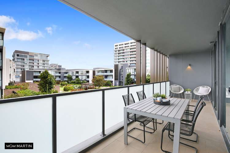 Main view of Homely apartment listing, 826/2b Defries Avenue, Zetland NSW 2017