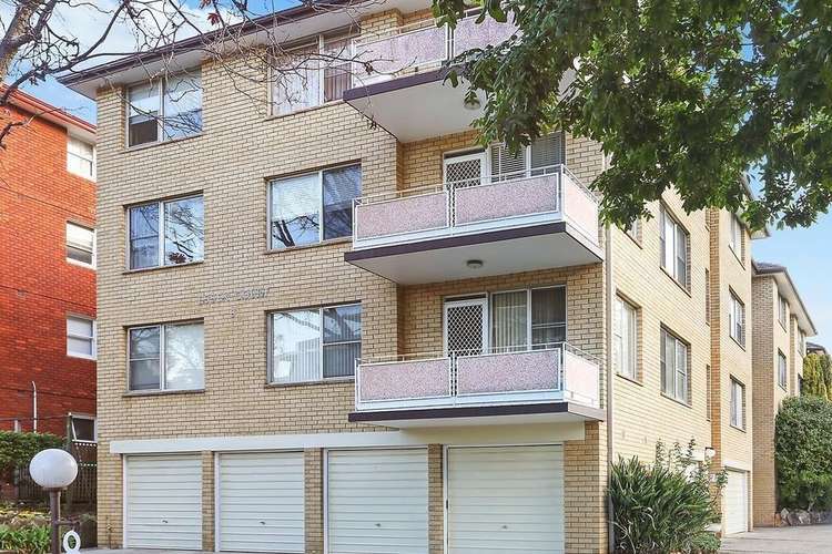 Main view of Homely unit listing, 8/8 Essex Street, Epping NSW 2121