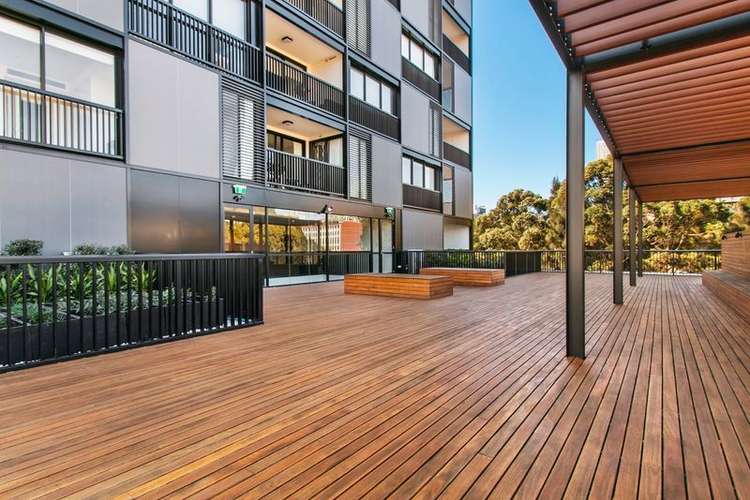 Fourth view of Homely apartment listing, 313/280 Jones Street, Pyrmont NSW 2009