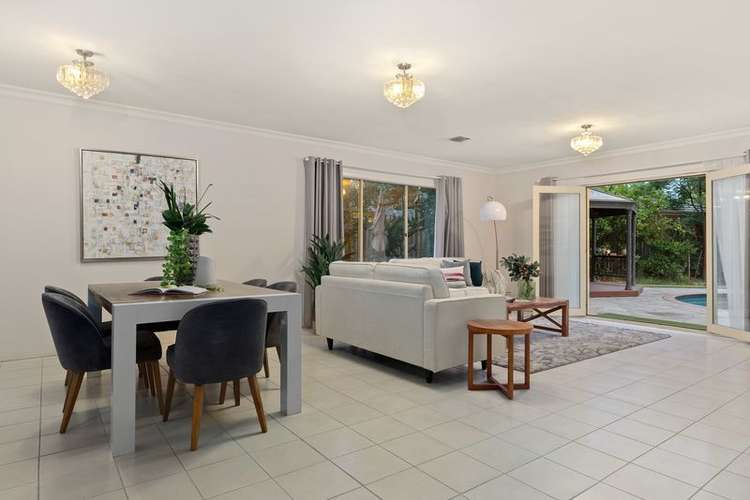 Sixth view of Homely house listing, 9 Grange Drive, Lysterfield VIC 3156