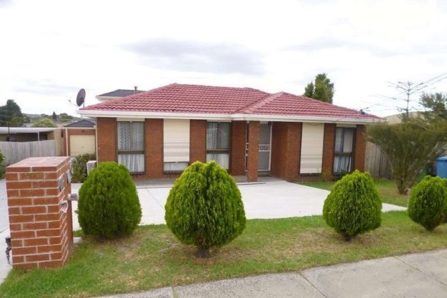 Main view of Homely unit listing, 1/275 Gladstone Road, Dandenong North VIC 3175
