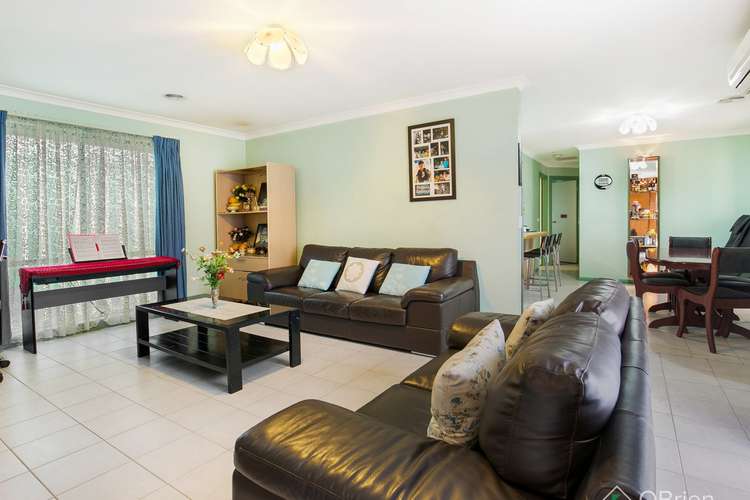 Second view of Homely house listing, 45 Oberon Drive, Carrum Downs VIC 3201