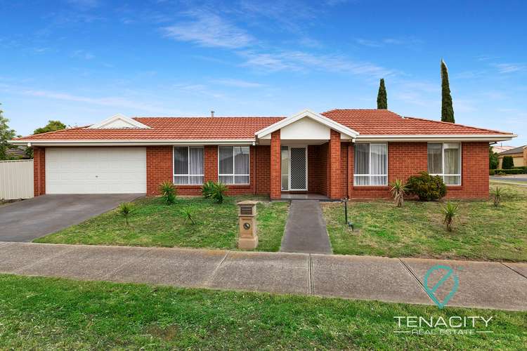 Second view of Homely house listing, 1 Girraween Place, Caroline Springs VIC 3023