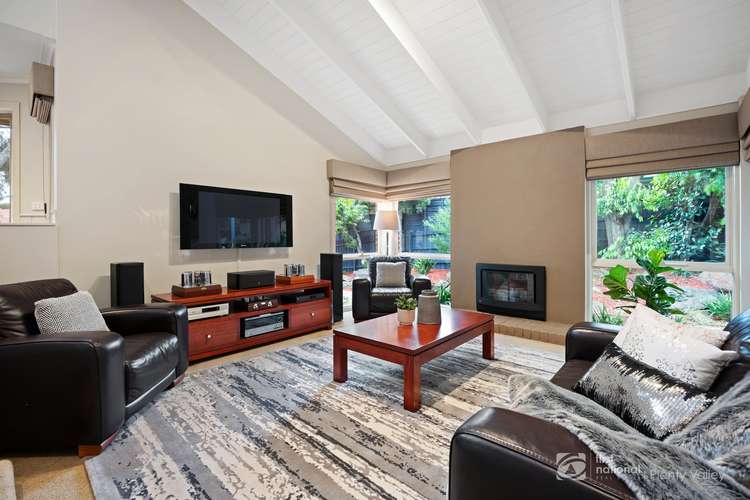 Second view of Homely house listing, 2 Incana Drive, Mill Park VIC 3082