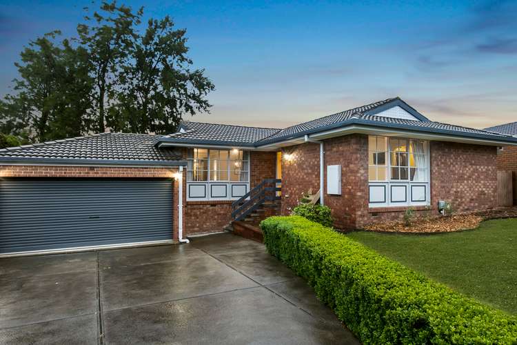 Main view of Homely house listing, 6 Benson Court, Narre Warren VIC 3805
