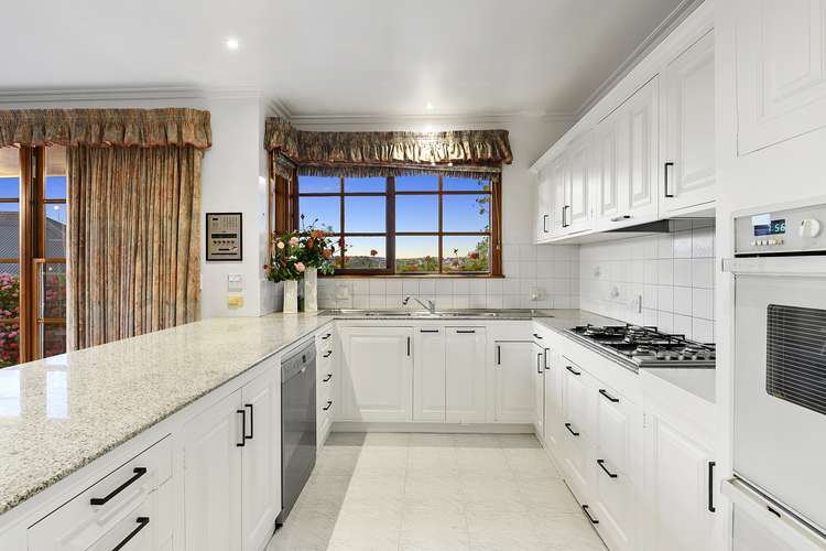 Fifth view of Homely house listing, 7 Sunset Court, Highton VIC 3216
