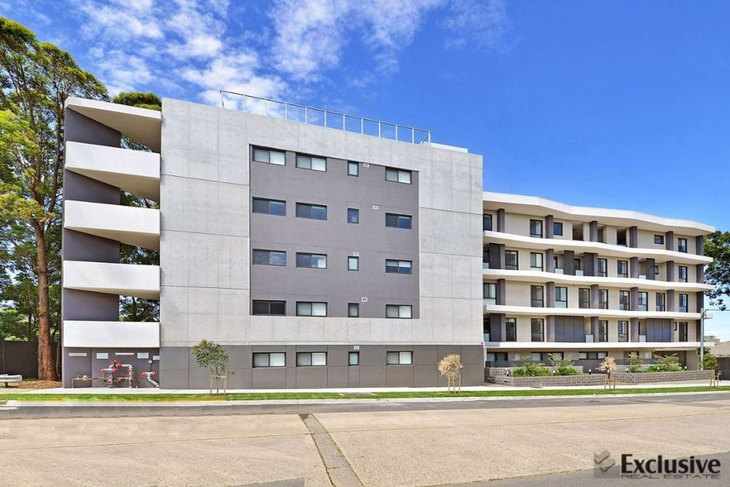 Main view of Homely apartment listing, 2/70-72 Park Road, Homebush NSW 2140