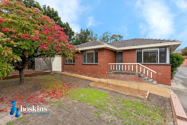 Main view of Homely unit listing, 1/886 Doncaster Road, Doncaster East VIC 3109