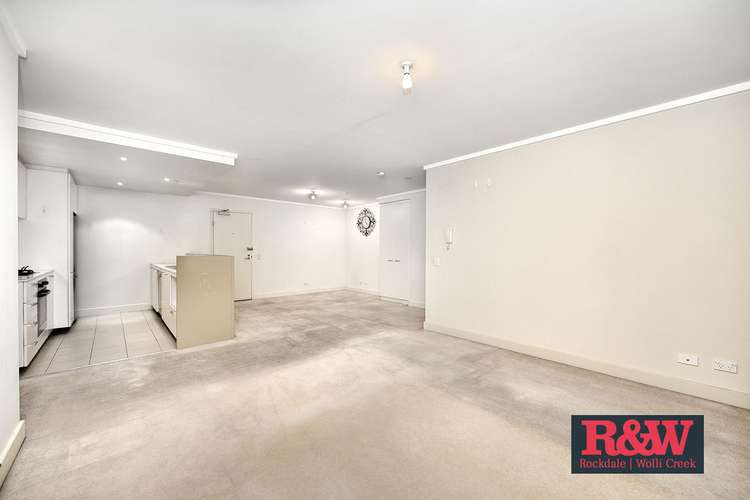 Second view of Homely apartment listing, 302/35A Arncliffe Street, Wolli Creek NSW 2205