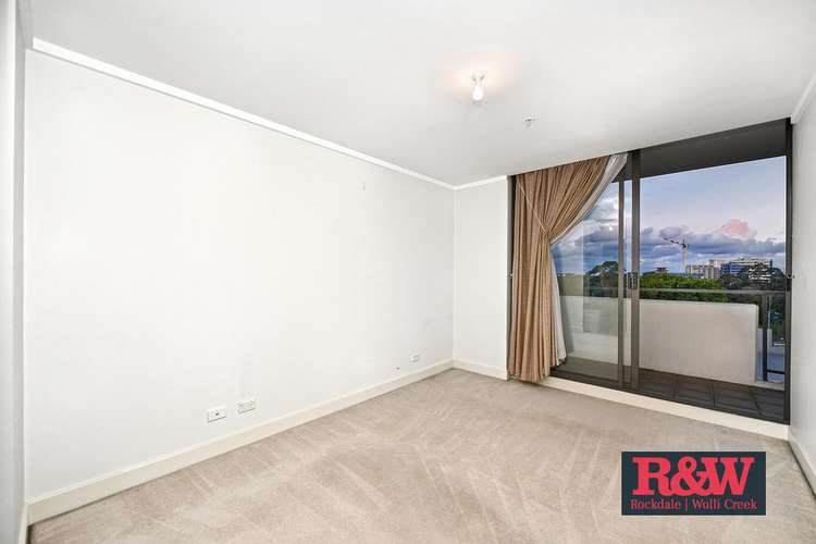 Fourth view of Homely apartment listing, 302/35A Arncliffe Street, Wolli Creek NSW 2205