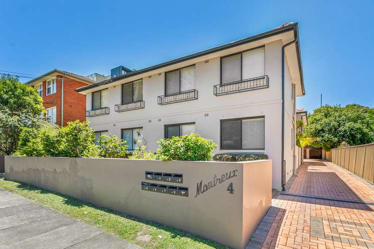 Second view of Homely apartment listing, 7/4 Blake Street, Kogarah NSW 2217