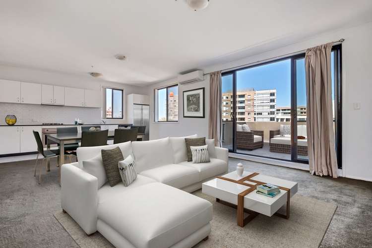 Second view of Homely apartment listing, 33/117 Boyce Road, Maroubra NSW 2035