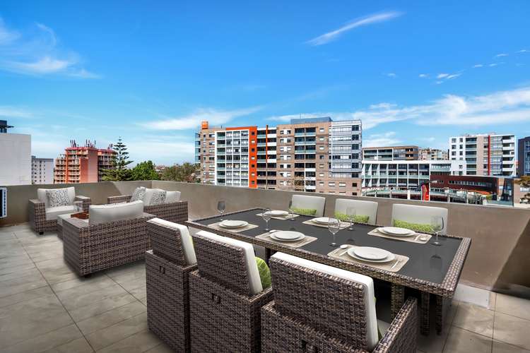 Fourth view of Homely apartment listing, 33/117 Boyce Road, Maroubra NSW 2035