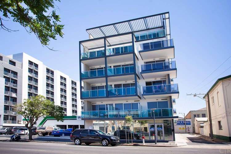 Main view of Homely apartment listing, 305/288 Waymouth Street, Adelaide SA 5000