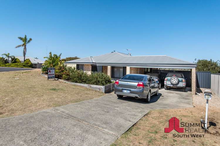 Second view of Homely house listing, 13 Carr Place, Usher WA 6230