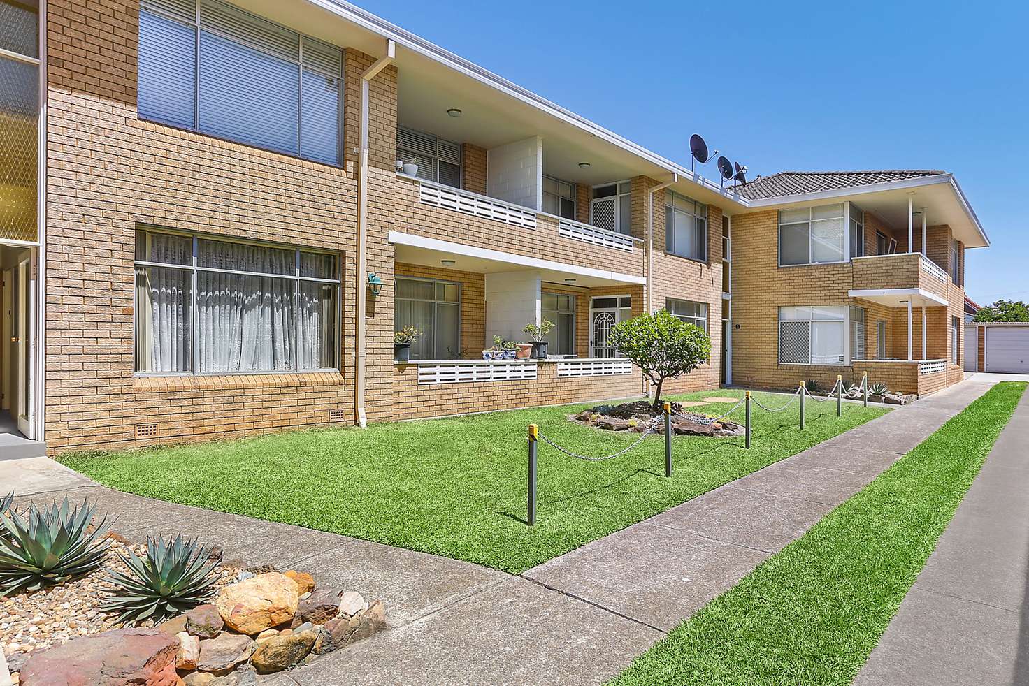 Main view of Homely unit listing, 3/22 Monomeeth Street, Bexley NSW 2207