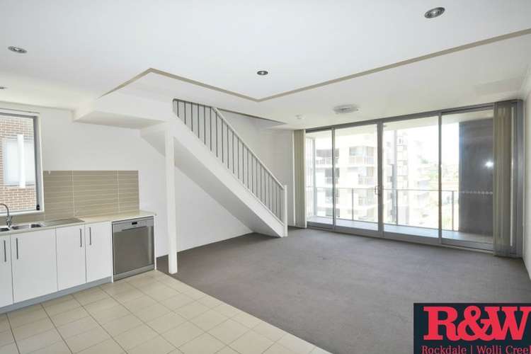 Third view of Homely apartment listing, G325/6 Bidjigal Road, Arncliffe NSW 2205