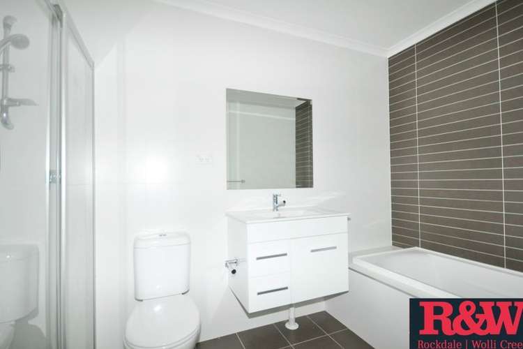 Fifth view of Homely apartment listing, G325/6 Bidjigal Road, Arncliffe NSW 2205