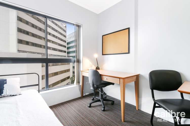 Fourth view of Homely studio listing, 2101/108 Margaret Street, Brisbane City QLD 4000