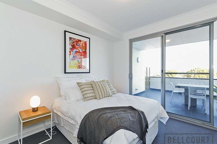 Second view of Homely apartment listing, 508/334 Cambridge Street, Wembley WA 6014