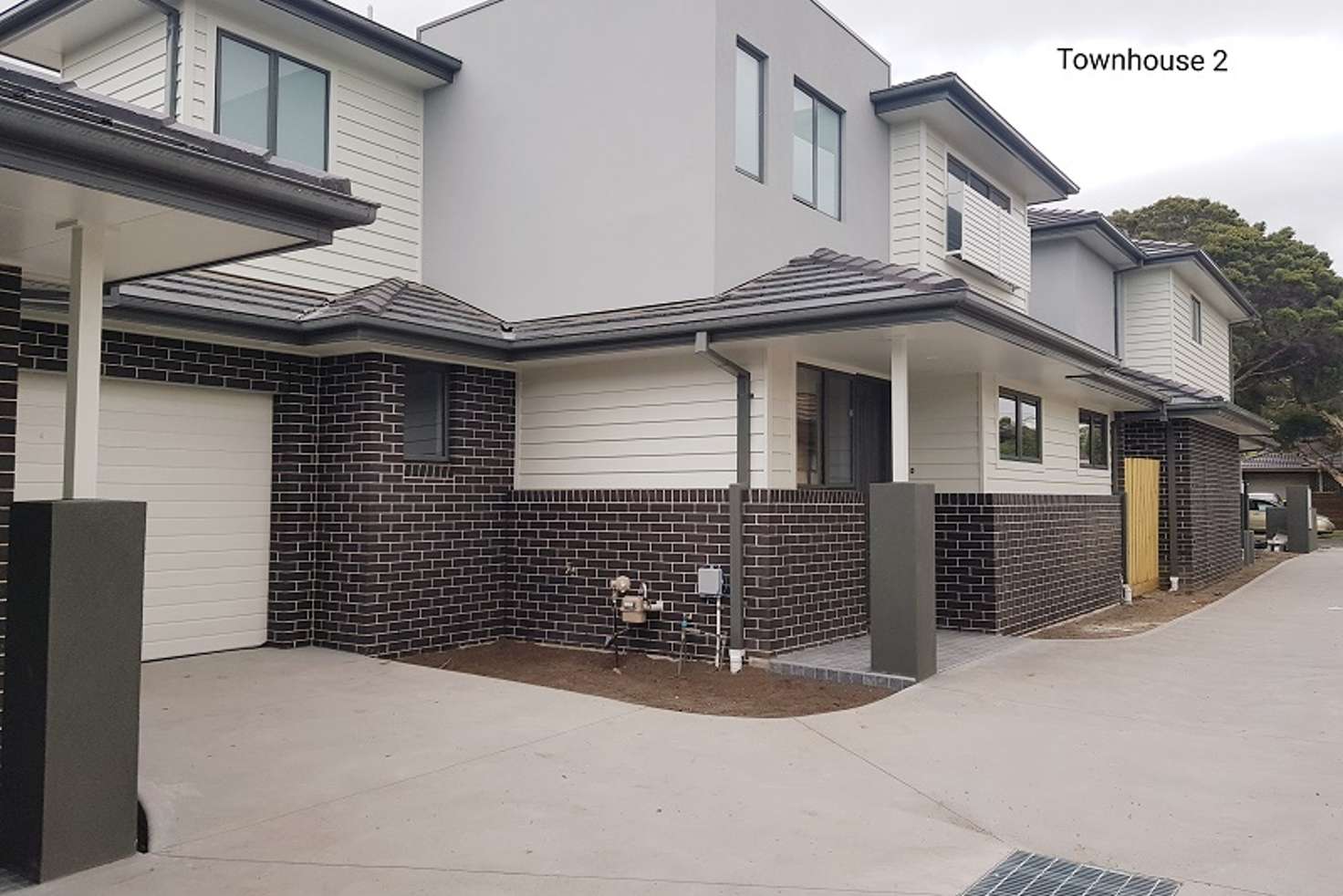 Main view of Homely townhouse listing, 2/23 Jeffrey Avenue, Altona North VIC 3025
