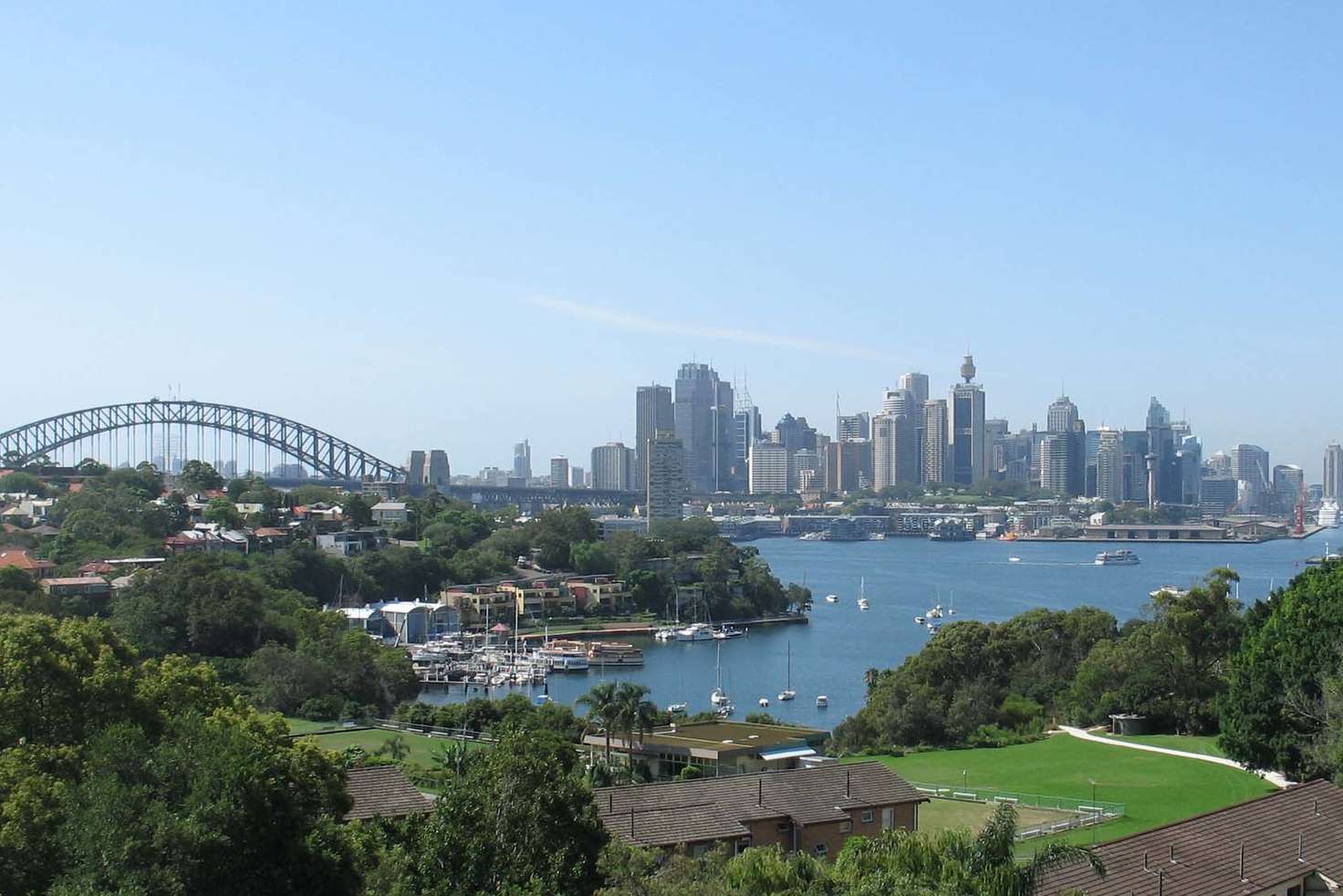 Main view of Homely apartment listing, 23/106-108 Bay Road, Waverton NSW 2060