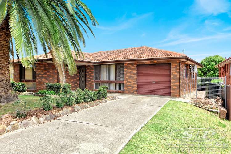 Fifth view of Homely house listing, 4 Berry Street, Prairiewood NSW 2176