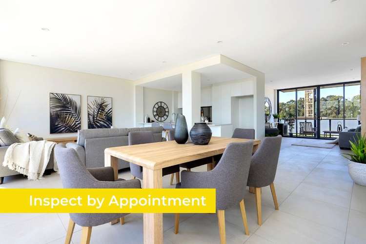 Main view of Homely unit listing, 15/4 Seymour Street, Ropes Crossing NSW 2760
