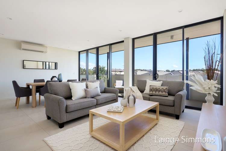 Second view of Homely unit listing, 15/4 Seymour Street, Ropes Crossing NSW 2760