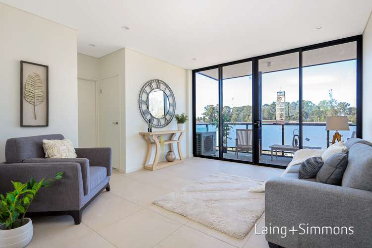 Third view of Homely unit listing, 15/4 Seymour Street, Ropes Crossing NSW 2760