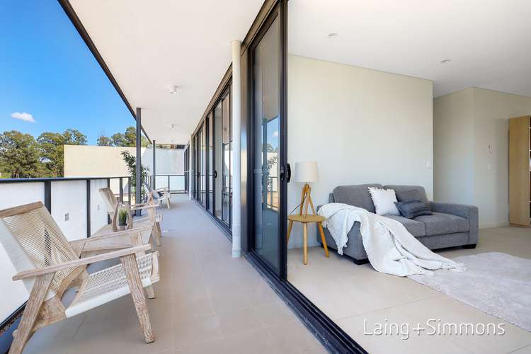 Sixth view of Homely unit listing, 15/4 Seymour Street, Ropes Crossing NSW 2760