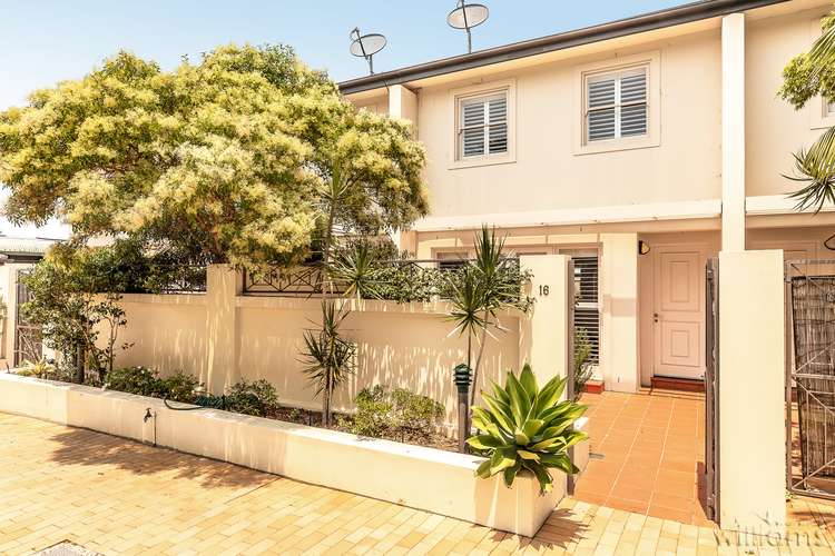 Fourth view of Homely townhouse listing, 16/33-37 Trafalgar Street, Annandale NSW 2038
