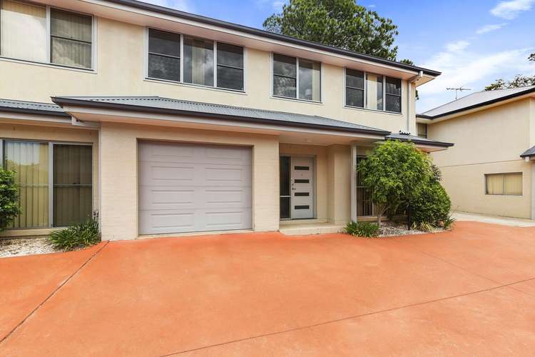 Main view of Homely townhouse listing, 6/30 Walmsley Road, Ourimbah NSW 2258