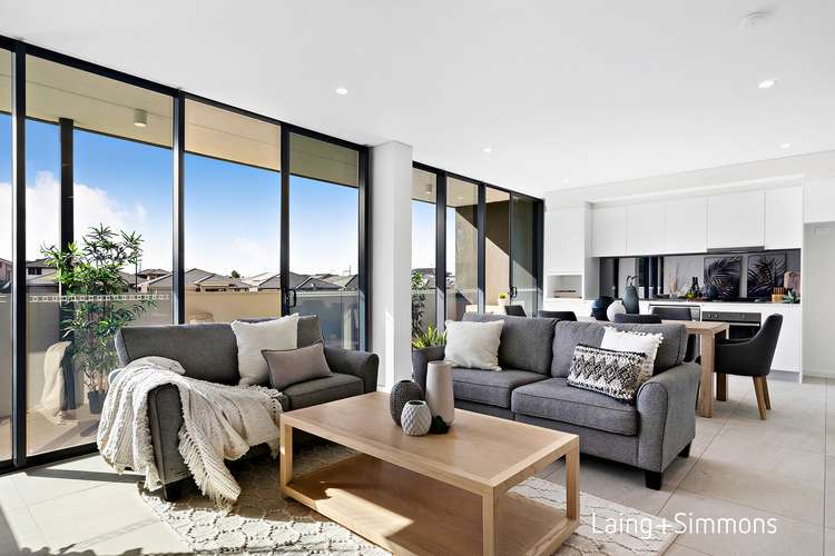 Third view of Homely unit listing, 2/4 Seymour Street, Ropes Crossing NSW 2760