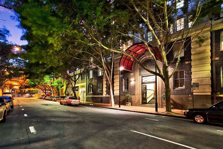 Main view of Homely unit listing, 1003/243 Pyrmont Street, Pyrmont NSW 2009