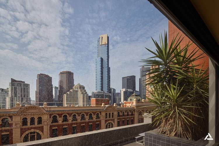 Sixth view of Homely apartment listing, 702/268 Flinders Street, Melbourne VIC 3000