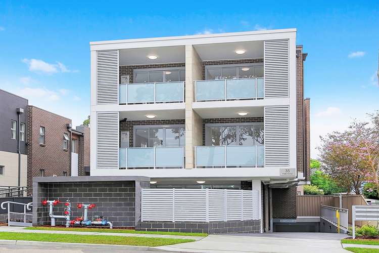 Main view of Homely apartment listing, 02/35 Park Road, Rydalmere NSW 2116