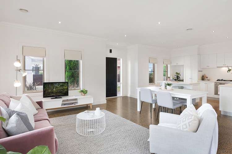 Third view of Homely townhouse listing, 1/39 Albert Street, Geelong West VIC 3218