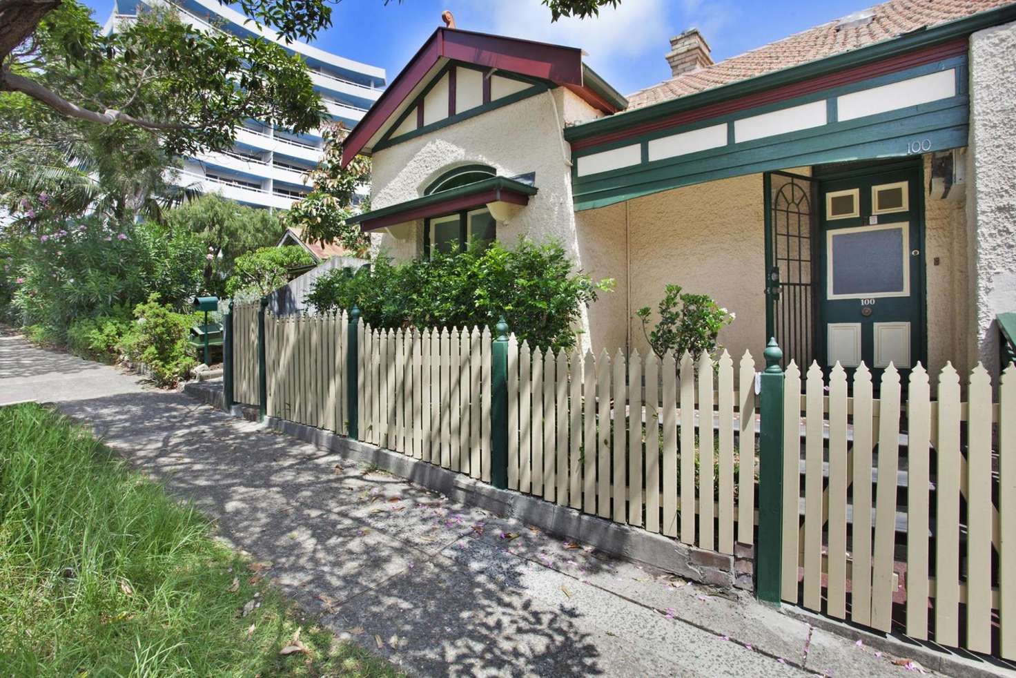 Main view of Homely house listing, 100 Darley Road, Manly NSW 2095