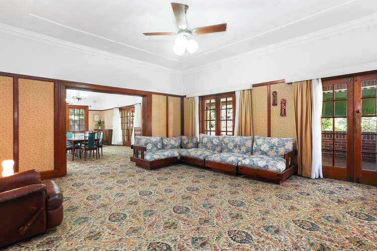 Second view of Homely house listing, 15 Jersey Road, Strathfield NSW 2135
