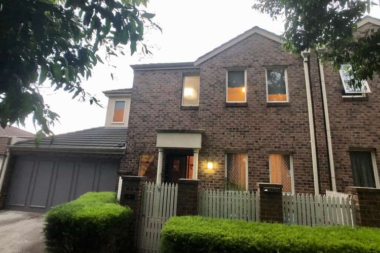 Main view of Homely townhouse listing, 5/18 MacKay Avenue, Glen Huntly VIC 3163