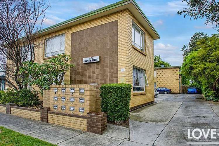 Second view of Homely apartment listing, 5/95 Dawson Street, Brunswick VIC 3056