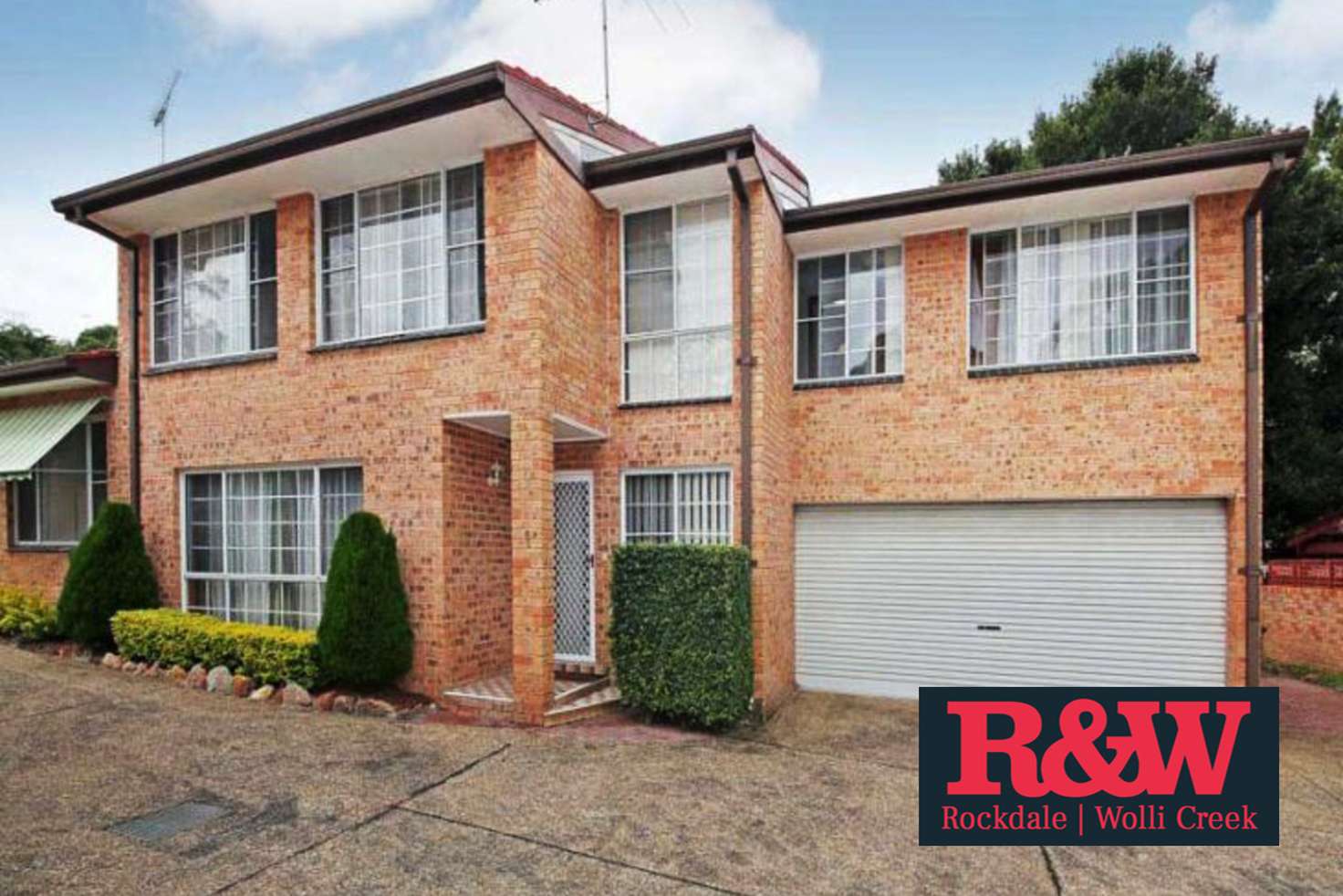 Main view of Homely townhouse listing, 5/8-10 Pembroke Street, Sylvania NSW 2224