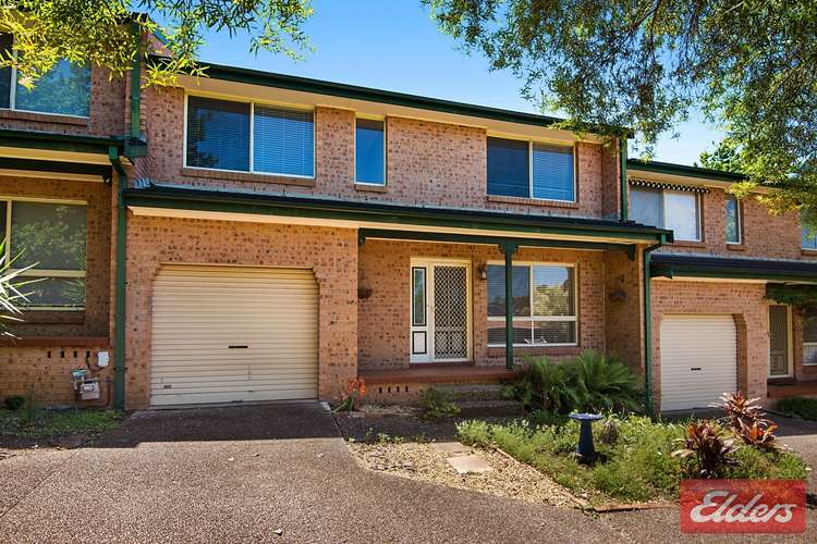Main view of Homely townhouse listing, 6/31 Metella Road, Toongabbie NSW 2146