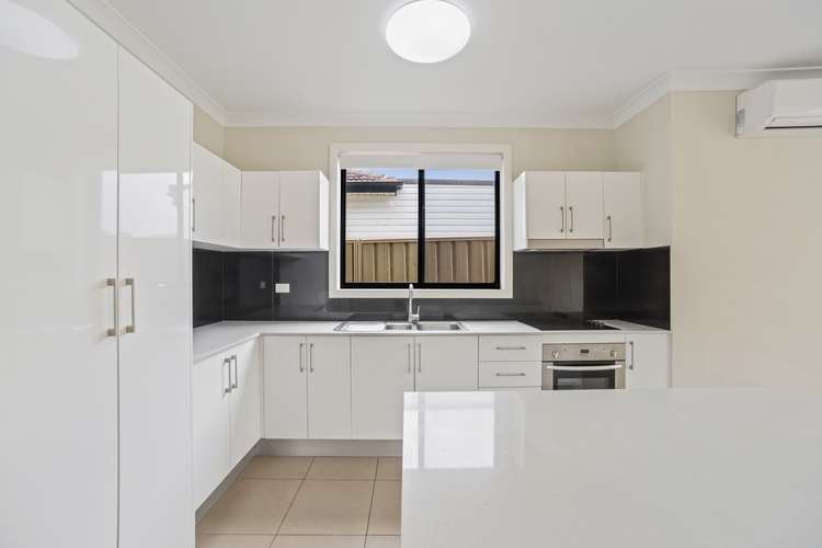 Second view of Homely semiDetached listing, 27B Margaret Street, Fairfield West NSW 2165