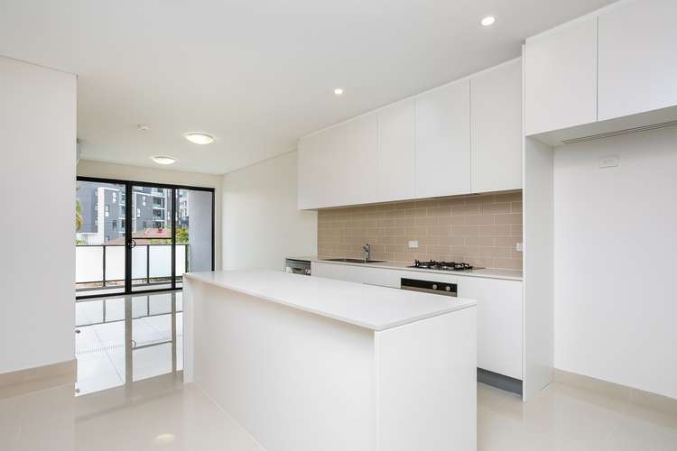Second view of Homely unit listing, 34/8-12 Robilliard Street, Mays Hill NSW 2145