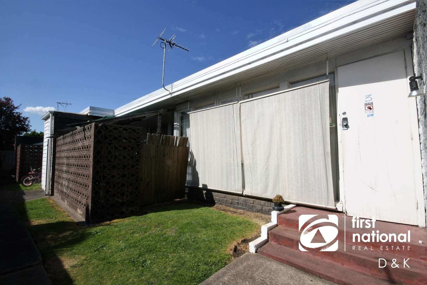 Main view of Homely apartment listing, 3/204 Ballarat Road, Footscray VIC 3011