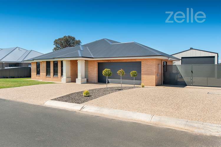 Main view of Homely house listing, 107 Litchfield Drive, Thurgoona NSW 2640